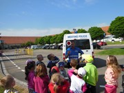 Dobrovice - Městská policie